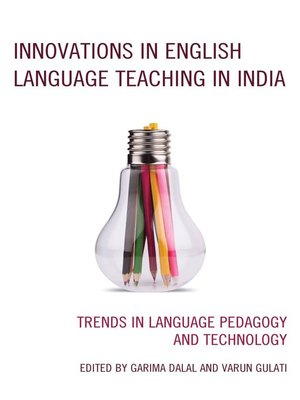cover image of Innovations in English Language Teaching in India